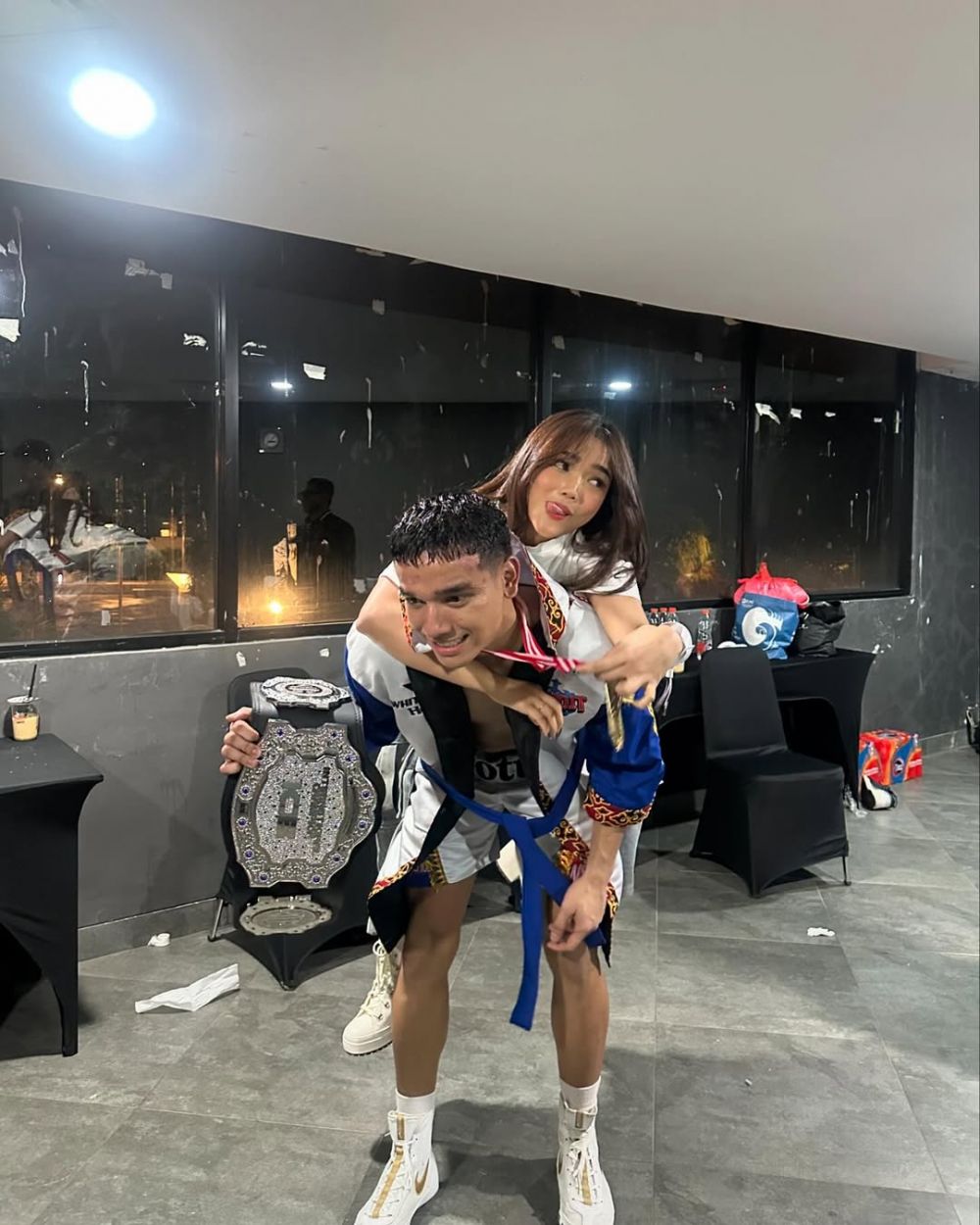 Fadly Faisal beri peringatan Fuji jangan dimanfaatkan, sindiran menohok untuk Aisar Khaled?