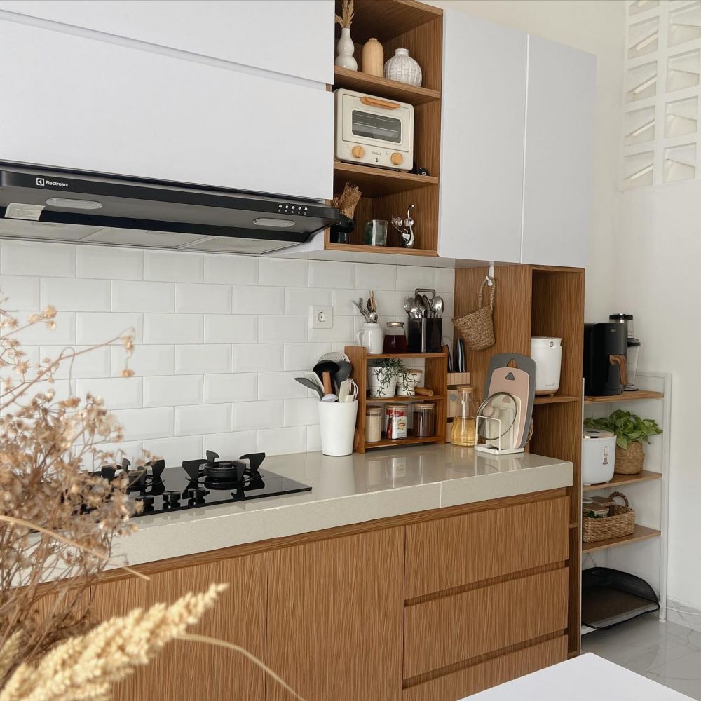 Rombak rumah peninggalan nenek, 9 potret renovasi hunian tua ini hasilnya impian Gen Z abis