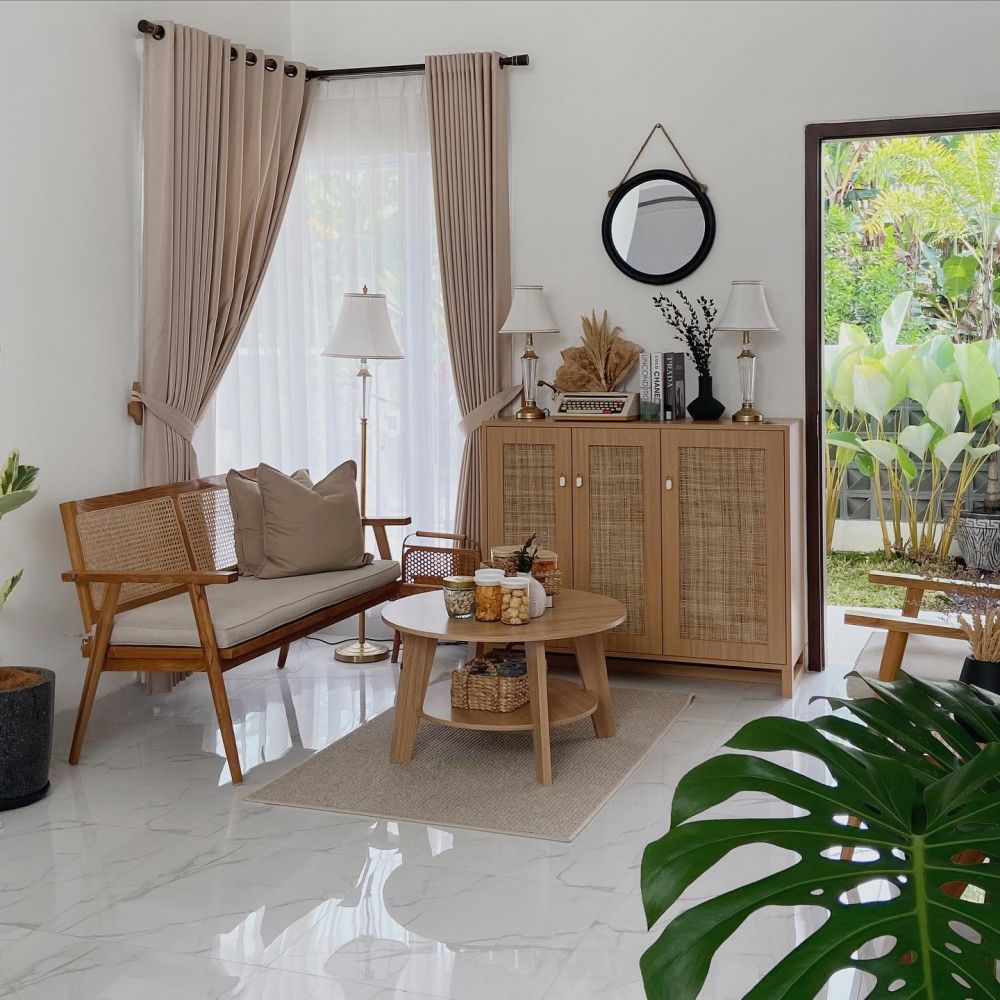 Rombak rumah peninggalan nenek, 9 potret renovasi hunian tua ini hasilnya impian Gen Z abis