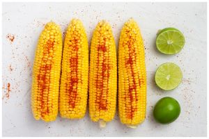 7 Resep jagung pedas rendah kalori, enak, mengenyangkan, dan mudah dibuat