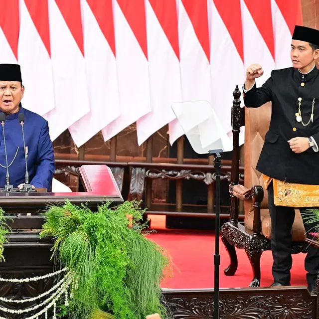 Program makan bergizi gratis jadi sasaran cemoohan, begini respons Prabowo, singgung soal kesabaran