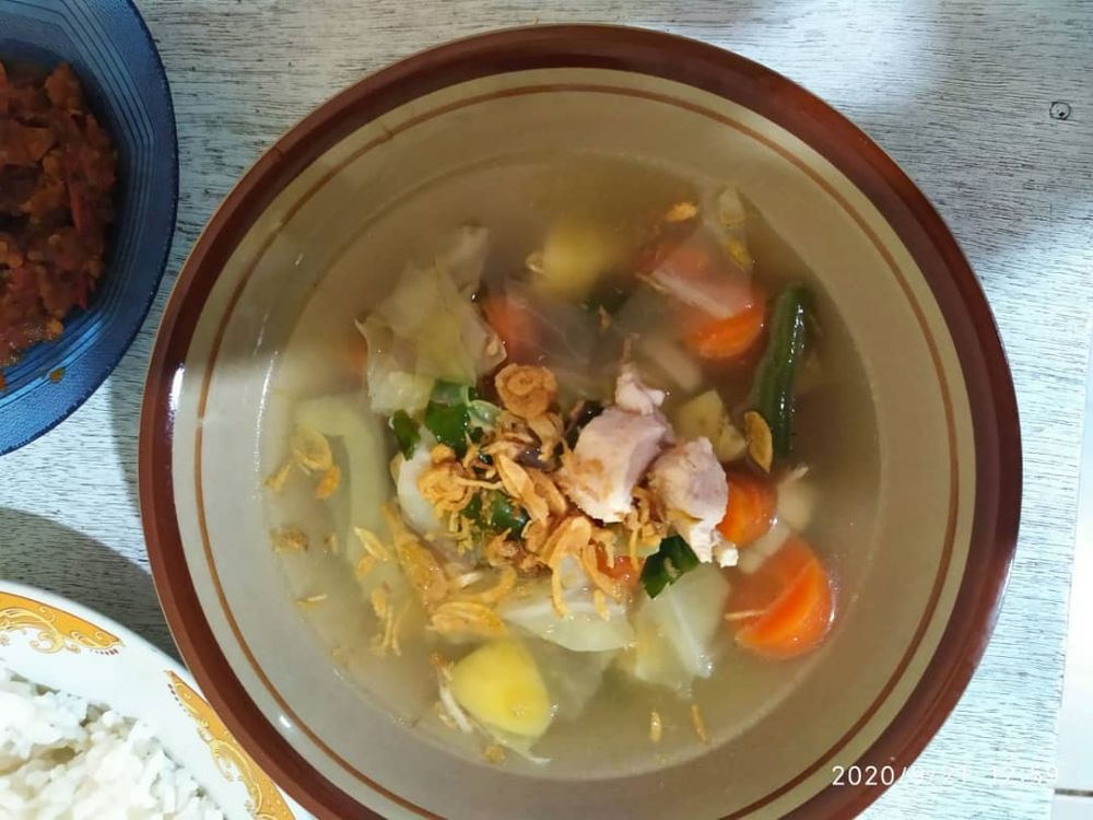 11 Resep masakan sederhana untuk menyambut Tahun Baru, enak dan mudah dibuat