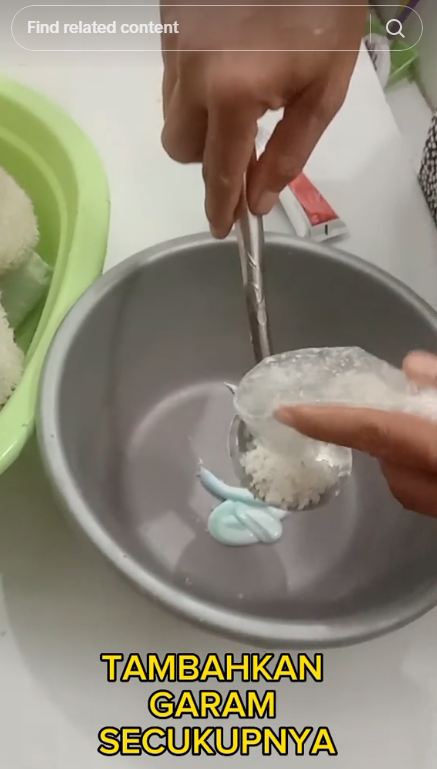 Tak pakai sabun atau sitrun, ini cara mencuci handuk bau apek dan noda hitam cuma tambah 1 bahan dapur