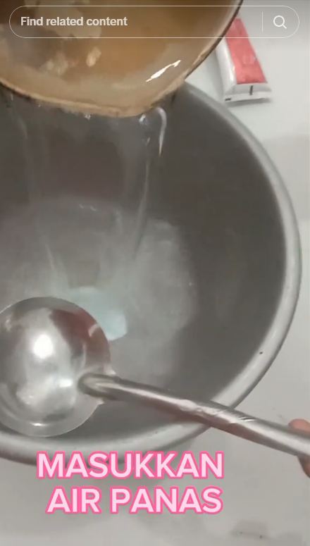 Tak pakai sabun atau sitrun, ini cara mencuci handuk bau apek dan noda hitam cuma tambah 1 bahan dapur