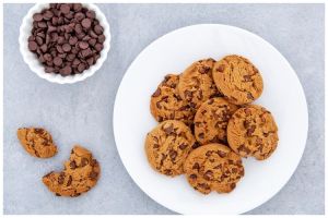 7 Cookies rendah kalori, enak, bikin nagih, dan cocok untuk camilan diet