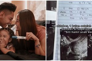 Cerita Siti Badriah harus rela kehilangan salah satu bayi kembarnya, alami kehamilan di luar rahim