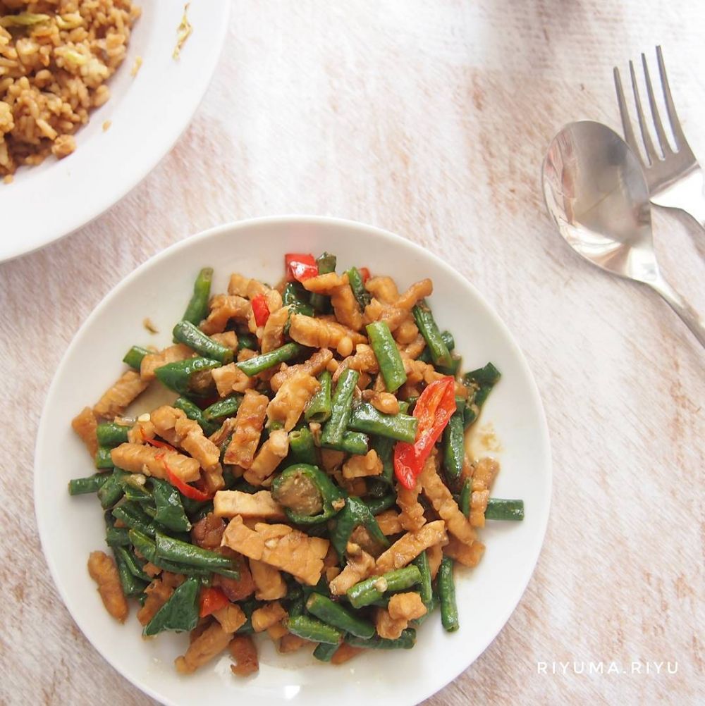 11 Resep sayur sederhana untuk menyambut Tahun Baru, enak dan bikin nagih