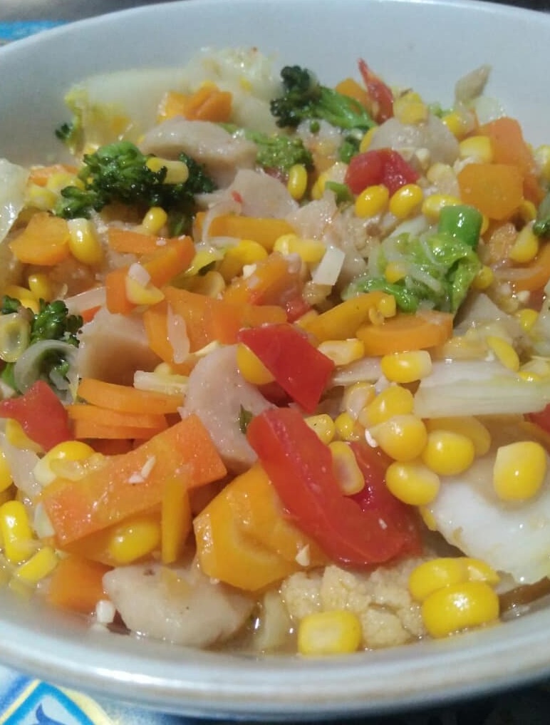 11 Resep sayur sederhana untuk menyambut Tahun Baru, enak dan bikin nagih