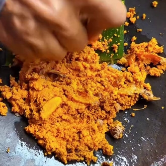 5 Cara membersihkan cobek batu jamuran, hanya pakai bahan dapur hasilnya maksimal