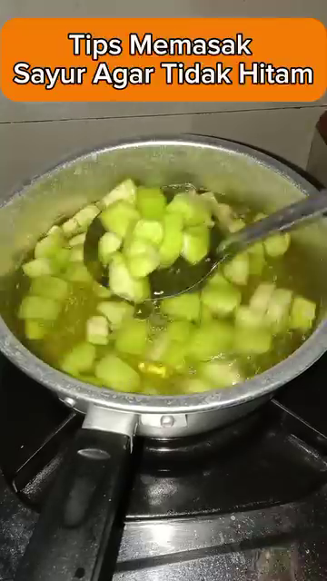 Trik masak terong ini bikin warnanya tetap putih segar, tak menghitam meski tanpa direndam cuka