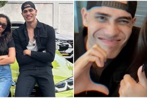 Heboh tudingan manfaatkan Fuji demi dompleng popularitasnya, Aisar Khaled nyatakan permintaan maaf