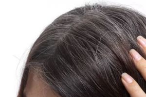 Trik hitamkan rambut putih dengan masker dari 1 jenis biji-bijian, ampuh cegah uban tumbuh kembali