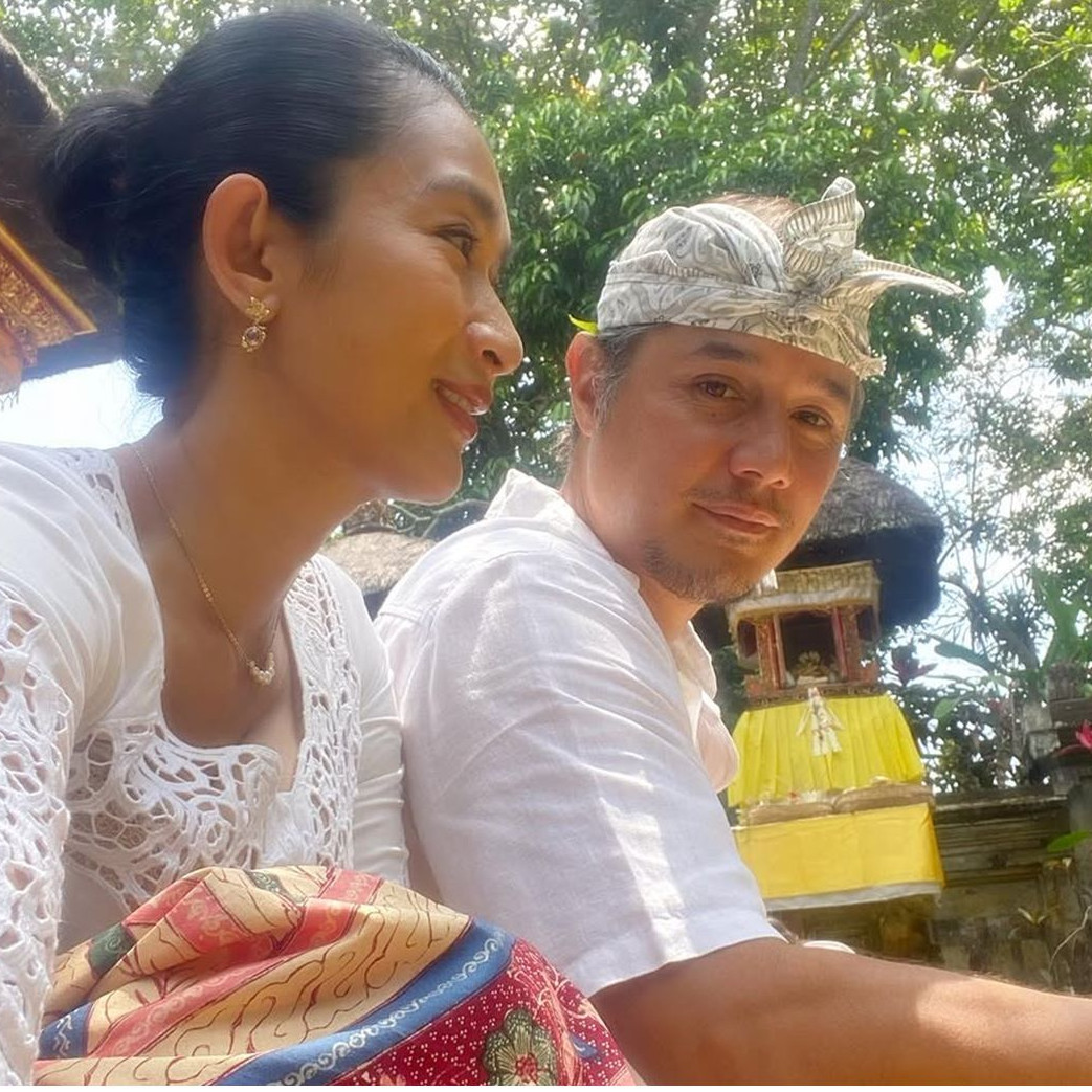 Tahu suami berdarah biru pas nikah, ini curhatan Hapy Salma alami gegar budaya dipersunting bangsawan