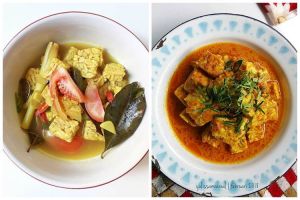 11 Resep masakan rumahan simple tempe berkuah, nikmat, bergizi, mudah dibuat, dan nggak bikin bosan
