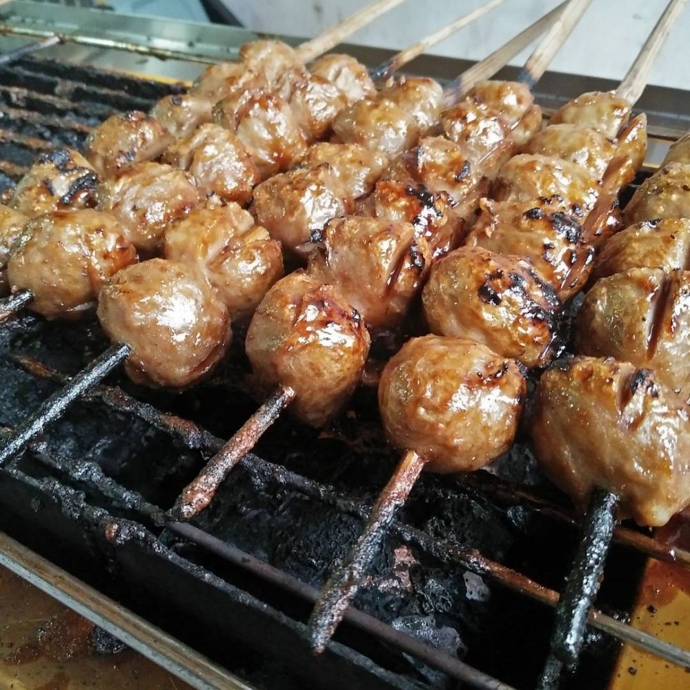 11 Resep bumbu bakso bakar, enak, sederhana, dan bikin nagih