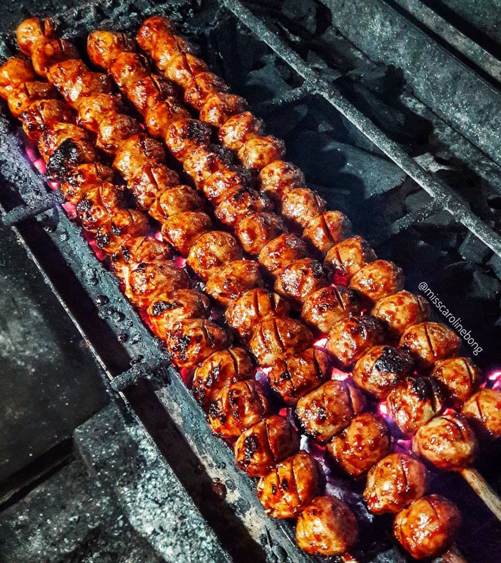 11 Resep bumbu bakso bakar, enak, sederhana, dan bikin nagih