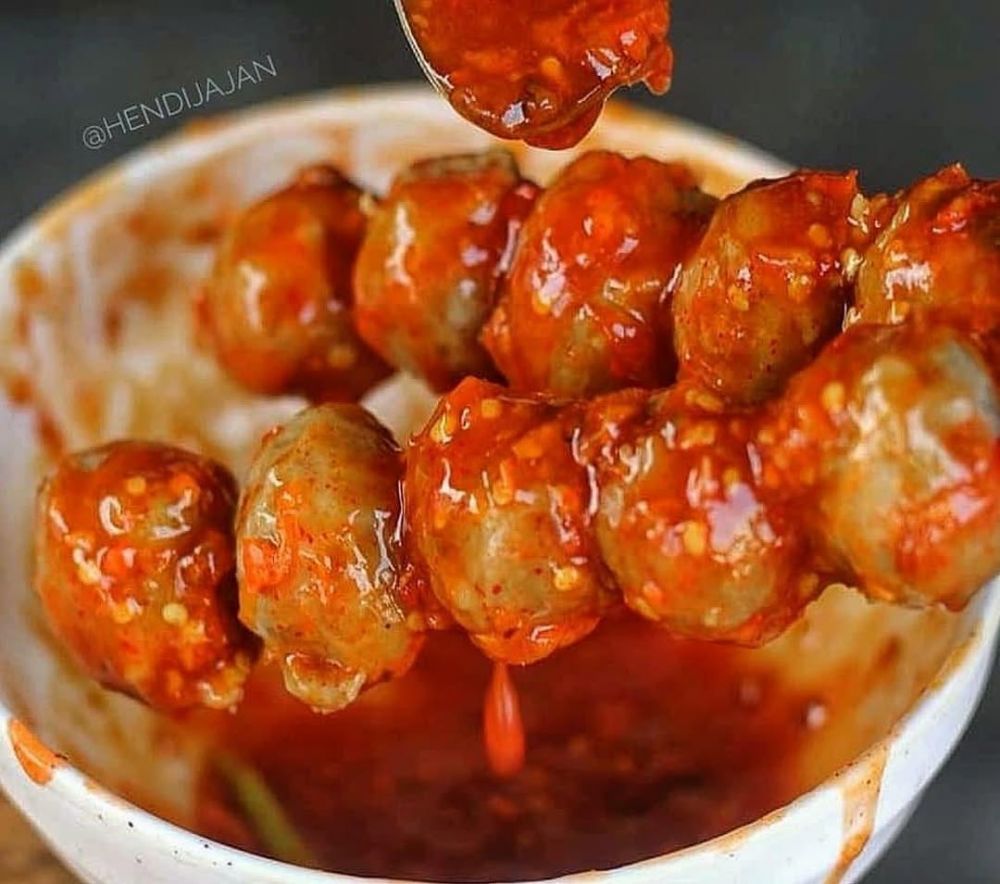 11 Resep bumbu bakso bakar, enak, sederhana, dan bikin nagih