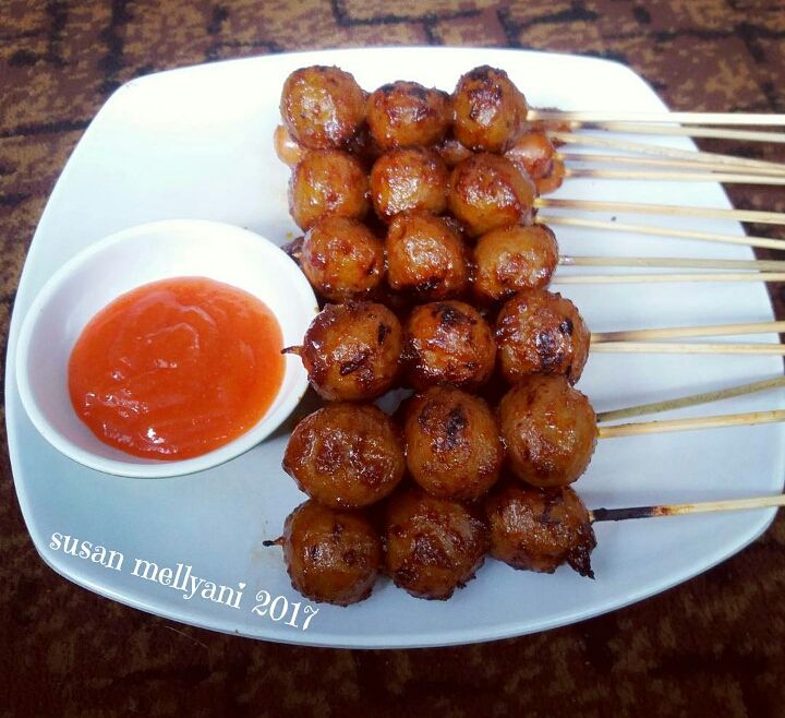 11 Resep bumbu bakso bakar, enak, sederhana, dan bikin nagih