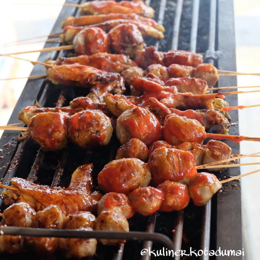 11 Resep bumbu bakso bakar, enak, sederhana, dan bikin nagih