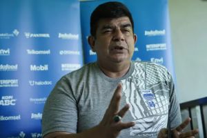 Kenangan dr. Rafi Ghani, dokter tim Persib Bandung yang dicintai