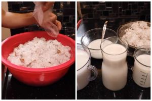 Bukan asal diparut, begini cara memarut kelapa supaya hasil santannya kental dan melimpah