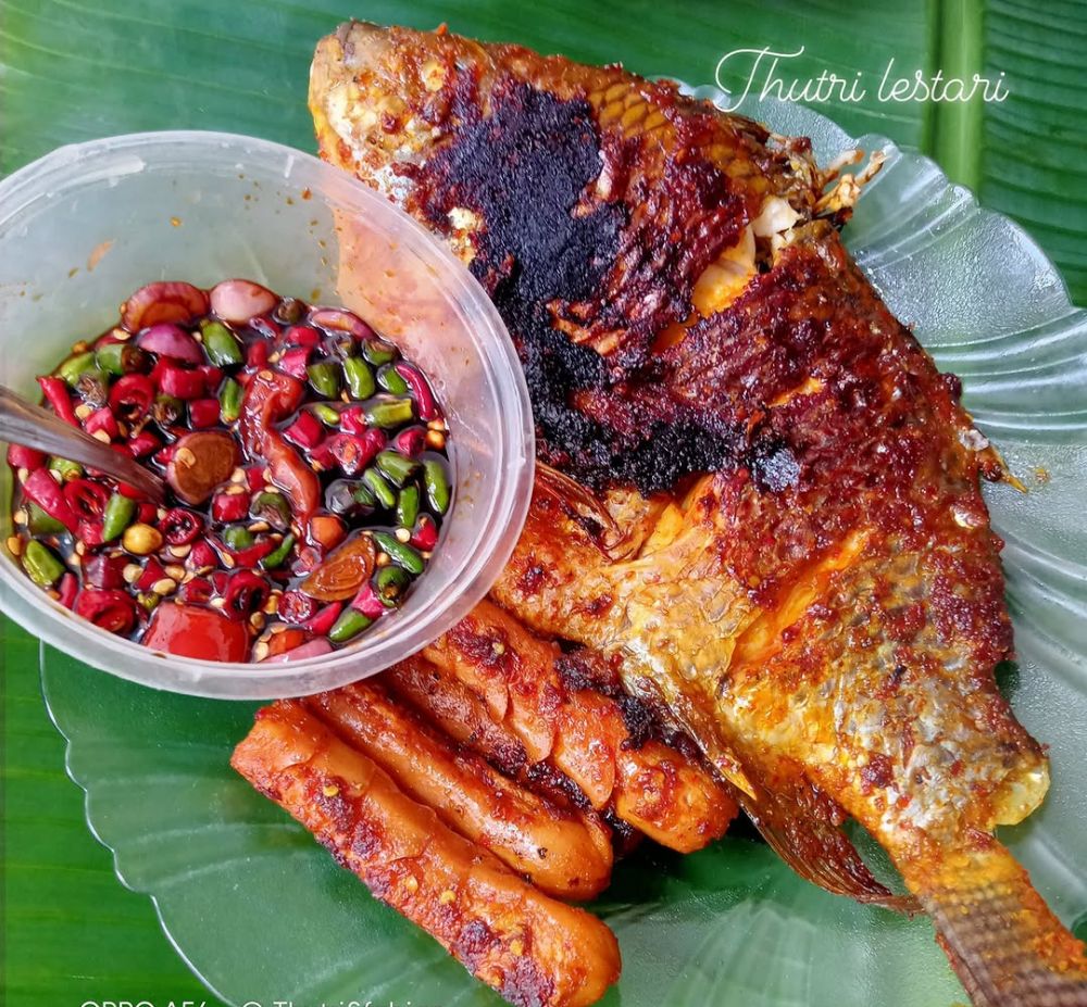 11 Resep bumbu ikan bakar, enak, mudah dibuat, cocok buat cocolan, dan bikin nagih