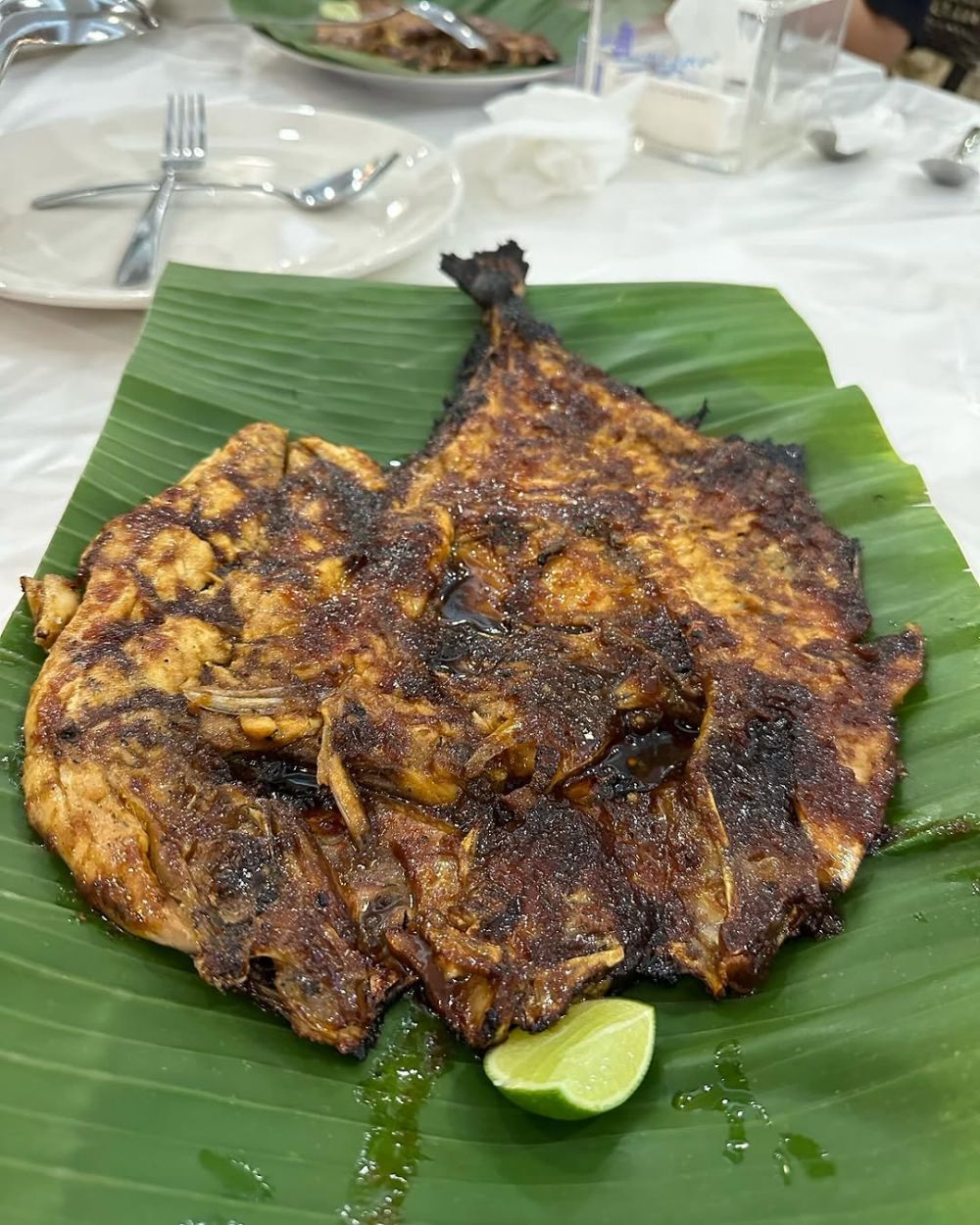 11 Resep bumbu ikan bakar, enak, mudah dibuat, cocok buat cocolan, dan bikin nagih