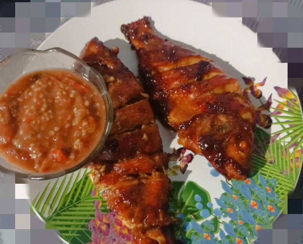 11 Resep bumbu ikan bakar, enak, mudah dibuat, cocok buat cocolan, dan bikin nagih