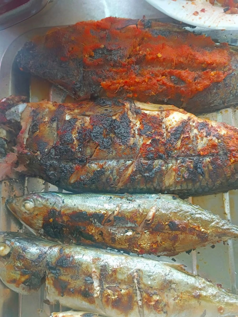 11 Resep bumbu ikan bakar, enak, mudah dibuat, cocok buat cocolan, dan bikin nagih