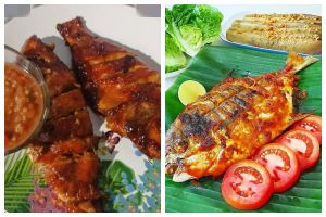 11 Resep bumbu ikan bakar, enak, mudah dibuat, cocok buat cocolan, dan bikin nagih