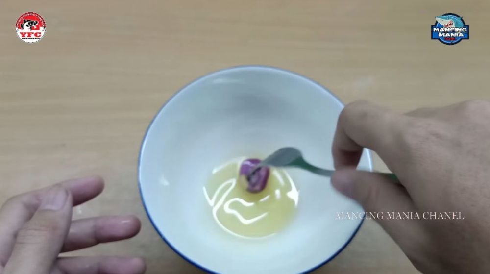 Cara mengobati luka akibat tertusuk duri atau terkena patil ikan, andalkan 2 bahan dapur sederhana