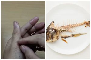 Cara mengobati luka akibat tertusuk duri atau terkena patil ikan, andalkan 2 bahan dapur sederhana