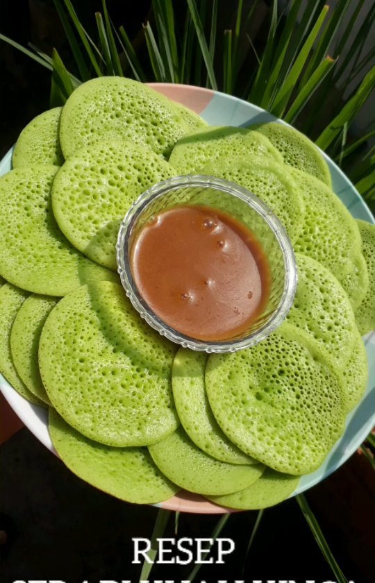 11 Resep jajanan pasar cocok untuk Tahun Baru, enak dan sederhana