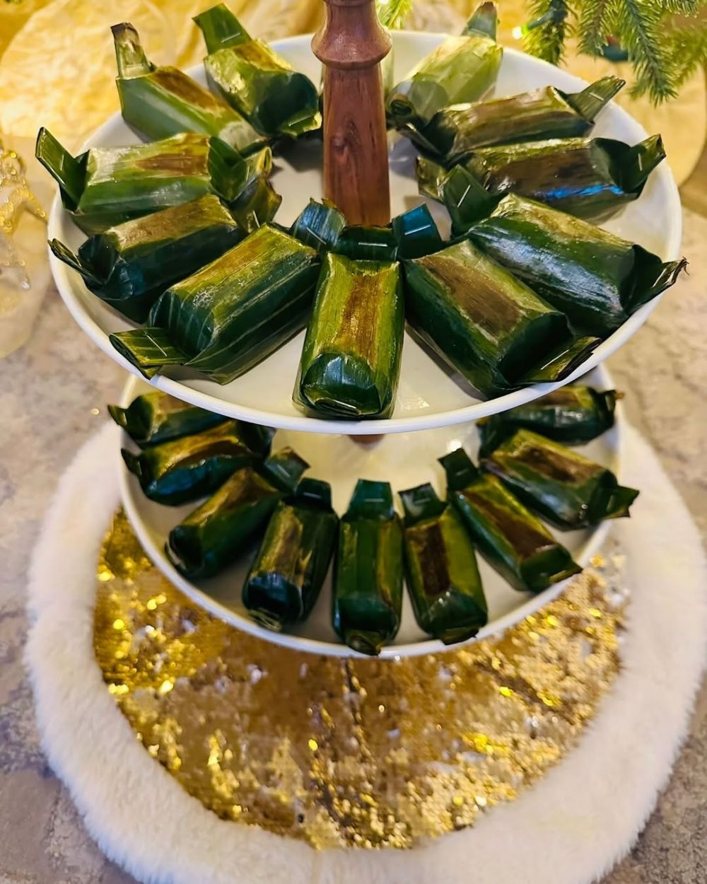 11 Resep jajanan pasar cocok untuk Tahun Baru, enak dan sederhana