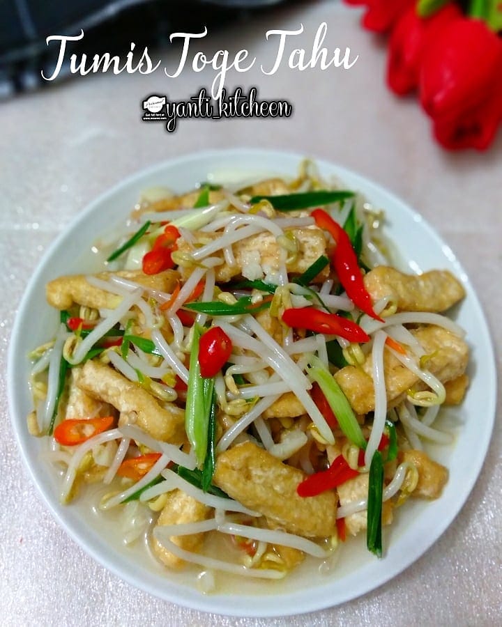 Masak apa hari ini yang simple? Berikut 11 resep sayur tauge, enak dan cocok untuk menu sehari-hari