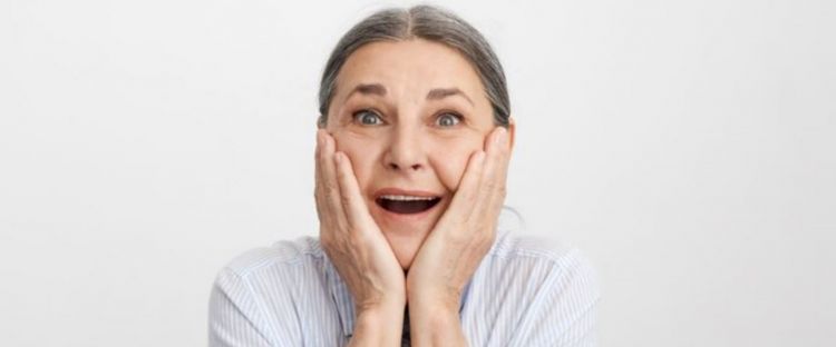 Usia 50 terlihat seperti 30 tahun, ini trik bikin wajah kencang bebas keriput pakai 1 jenis buah