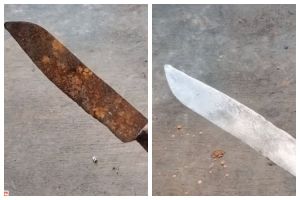 Pakai 1 bahan sederhana, ini cara bersihkan pisau berkarat agar kinclong lagi tak perlu direndam cuka