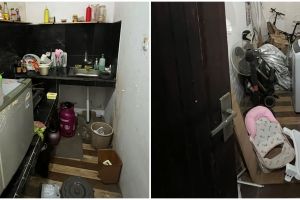 Awalnya berantakan bak gudang, 9 potret dapur usai renovasi ini meski segaris penataannya estetik