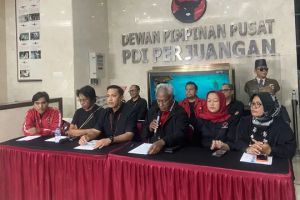 KPK tetapkan Hasto Kristiyanto tersangka kasus suap, PDIP sebut ada motif politik di baliknya