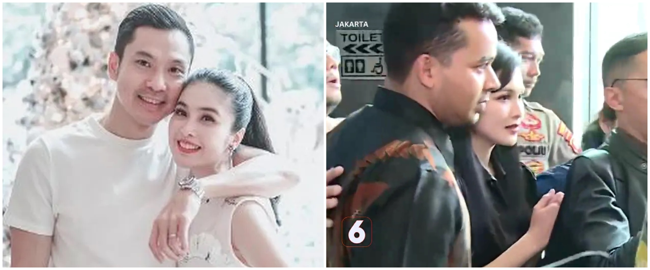 Sandra Dewi hapus foto suami usai vonis penjara 6,5 tahun, kondisi rumah tangganya jadi sorotan
