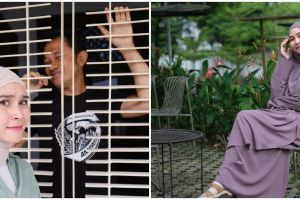 Momen Zaskia Adya Mecca pakai hijab masuk ke gereja di Vatikan saat Misa Natal, hati merasa hangat