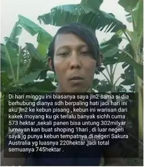 13 Potret lucu orang pamer terselubung, duit pas-pasan gaya sosialita