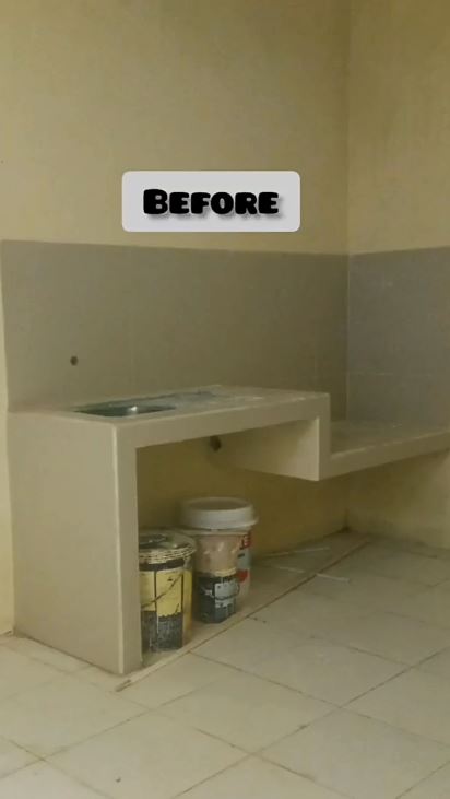Tanpa kitchen set mahal, 11 potret dapur sederhana usai dimakeover ini hasilnya bikin mata susah kedip
