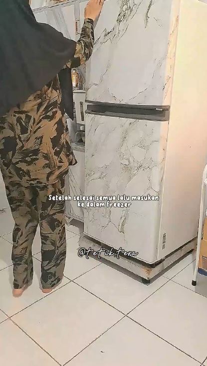 Tanpa kitchen set mahal, 11 potret dapur sederhana usai dimakeover ini hasilnya bikin mata susah kedip