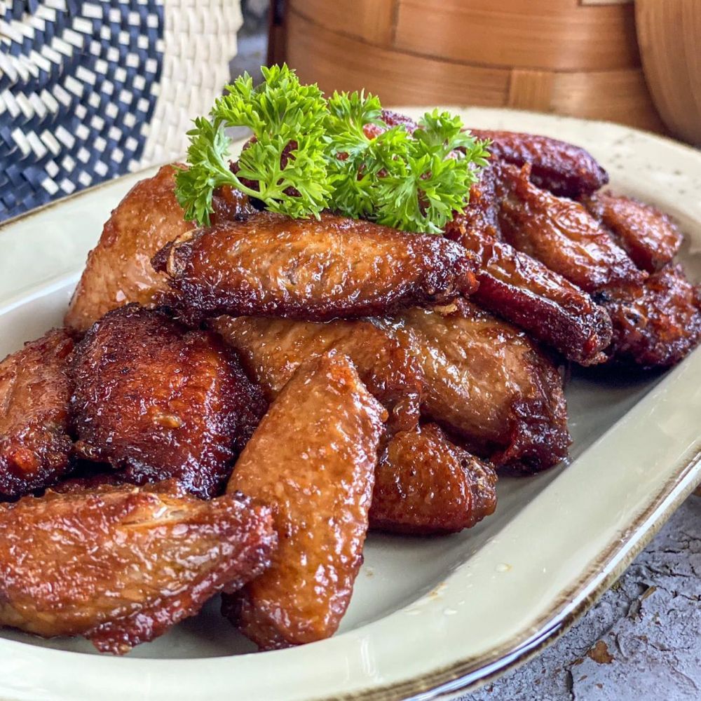 11 Resep masakan rumahan dari olahan sayap ayam, enak, sederhana, mudah dibuat, dan menggugah selera
