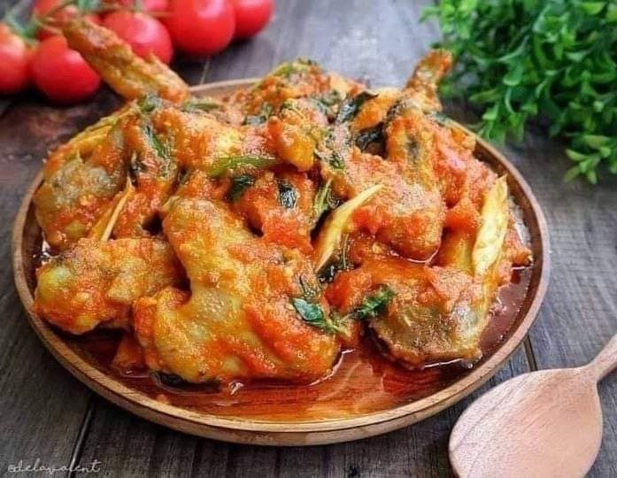 11 Resep masakan rumahan dari olahan sayap ayam, enak, sederhana, mudah dibuat, dan menggugah selera