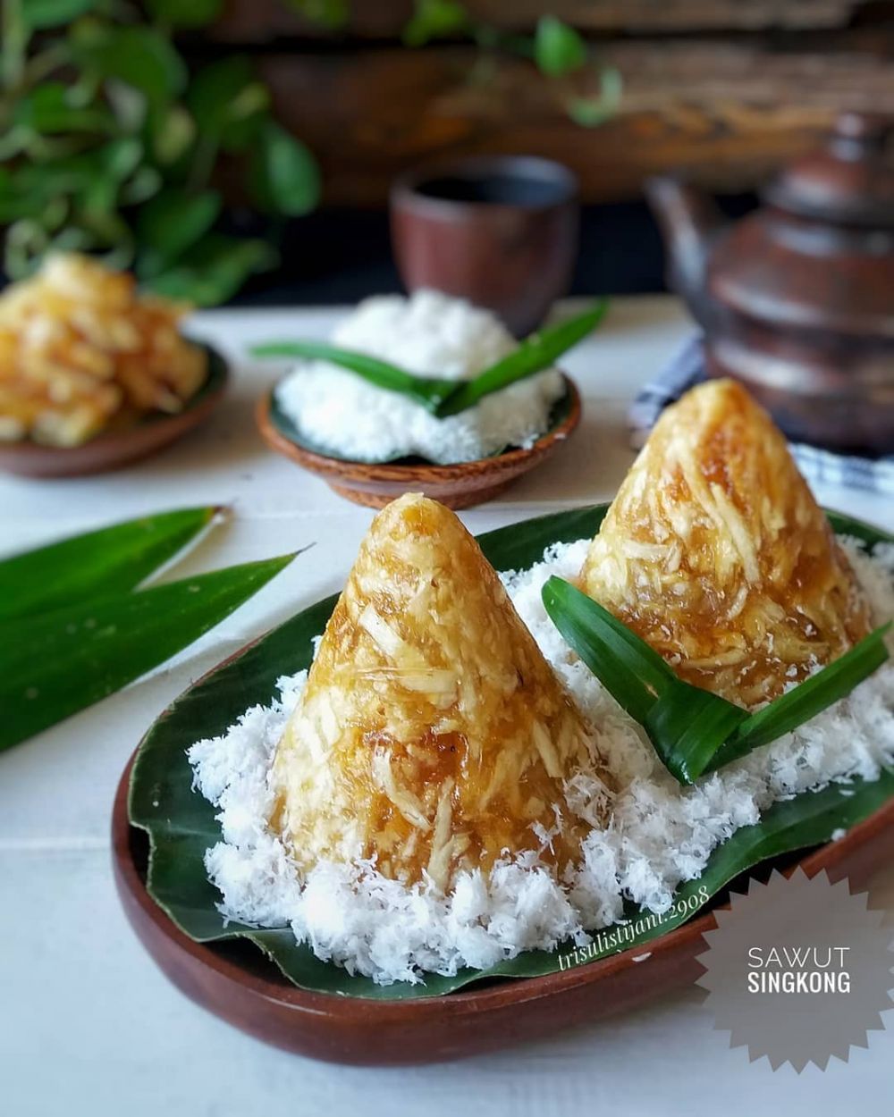 11 Masakan cemilan rumahan berbahan dasar singkong, enak, praktis, mudah dibuat, cocok jadi ide jualan