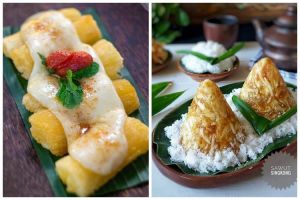 11 Masakan cemilan rumahan berbahan dasar singkong, enak, praktis, mudah dibuat, cocok jadi ide jualan