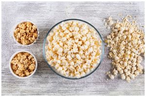 7 Cemilan untuk diet rendah kalori, sehat, lezat, dan mengenyangkan