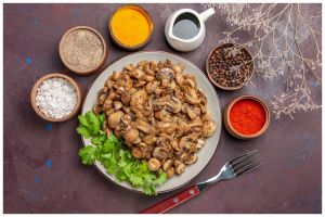 7 Makanan rendah kalori untuk malam hari, serba enak dan menggugah selera